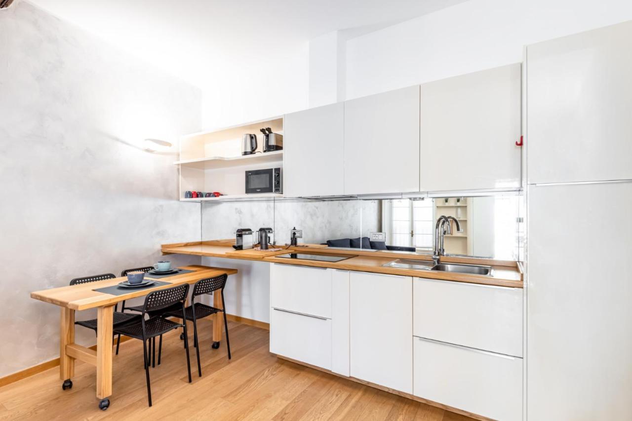 Easylife - Romantico Appartamento Sulla Darsena Milano Esterno foto