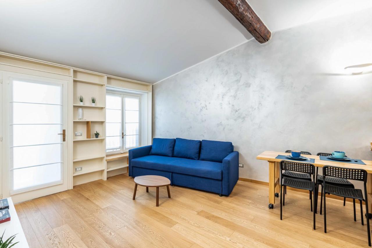 Easylife - Romantico Appartamento Sulla Darsena Milano Esterno foto