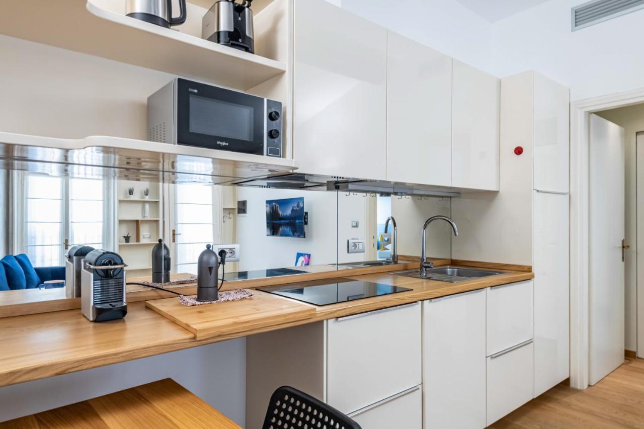 Easylife - Romantico Appartamento Sulla Darsena Milano Esterno foto