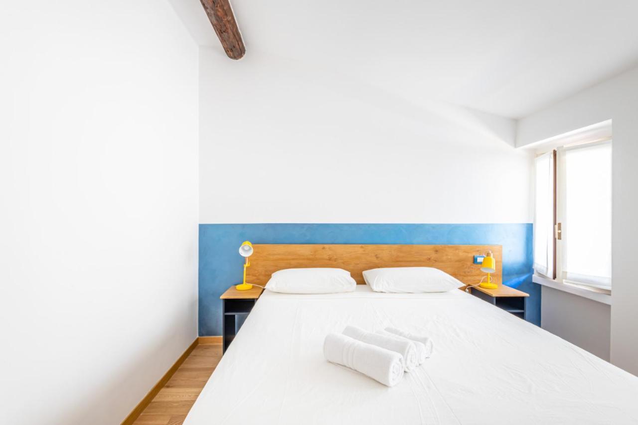 Easylife - Romantico Appartamento Sulla Darsena Milano Esterno foto
