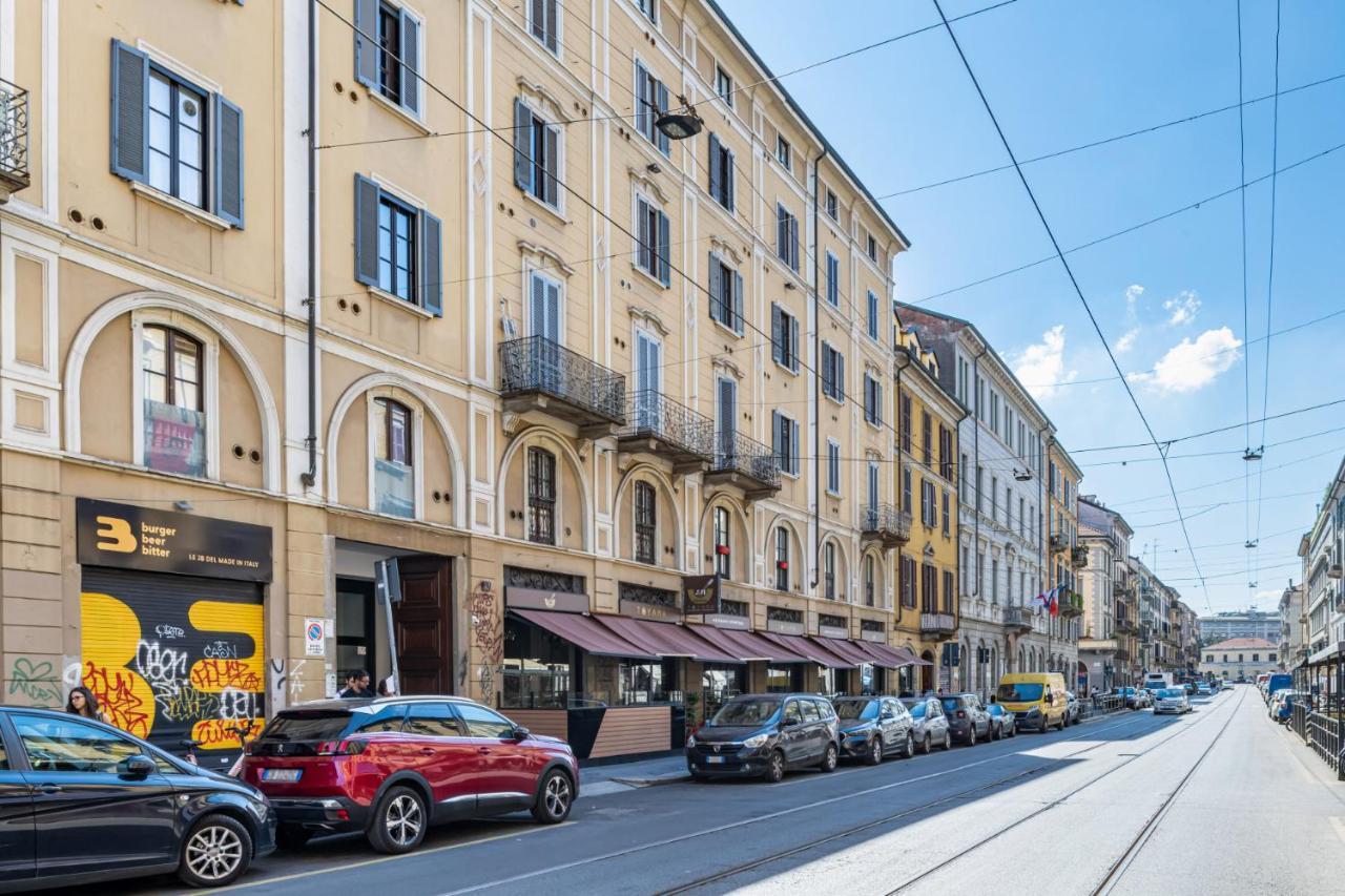 Easylife - Romantico Appartamento Sulla Darsena Milano Esterno foto